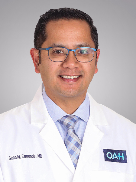 Sean M. Esmende - Hartford, CT - Orthopedic Surgery, General Orthopedics, Orthopedic Surgeon