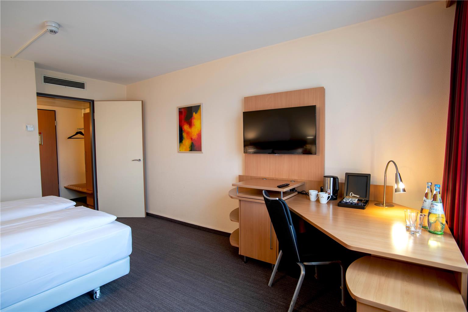 Bild 24 Best Western Conference Airporthotel Frankfurt-Moerfelden in Moerfelden-Walldorf