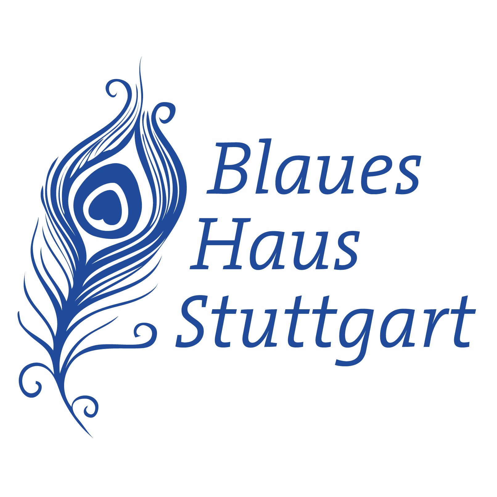 Blaues Haus Stuttgart in Stuttgart - Logo