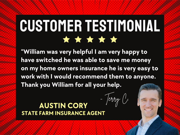 Images Austin Cory - State Farm Insurance Agent