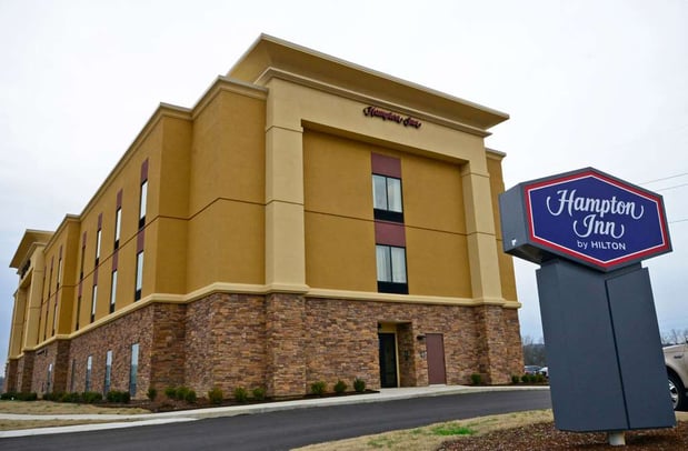 Images Hampton Inn Pulaski