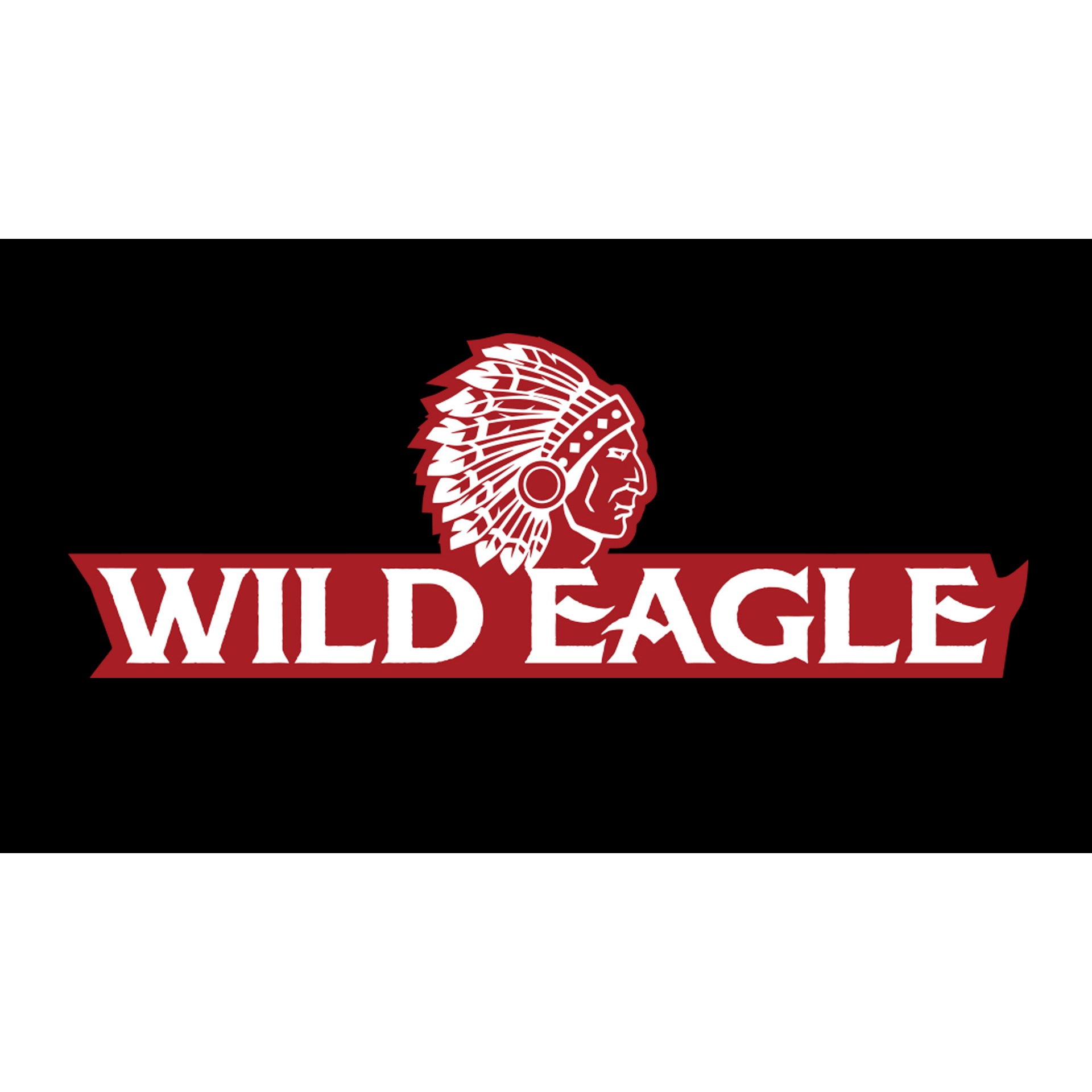 Wild Eagle Steak & Saloon Logo