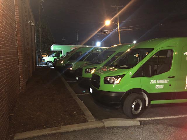 We are available 24/7 at SERVPRO of Boston Downtown / Back Bay / South Boston! We are just a phone call away!