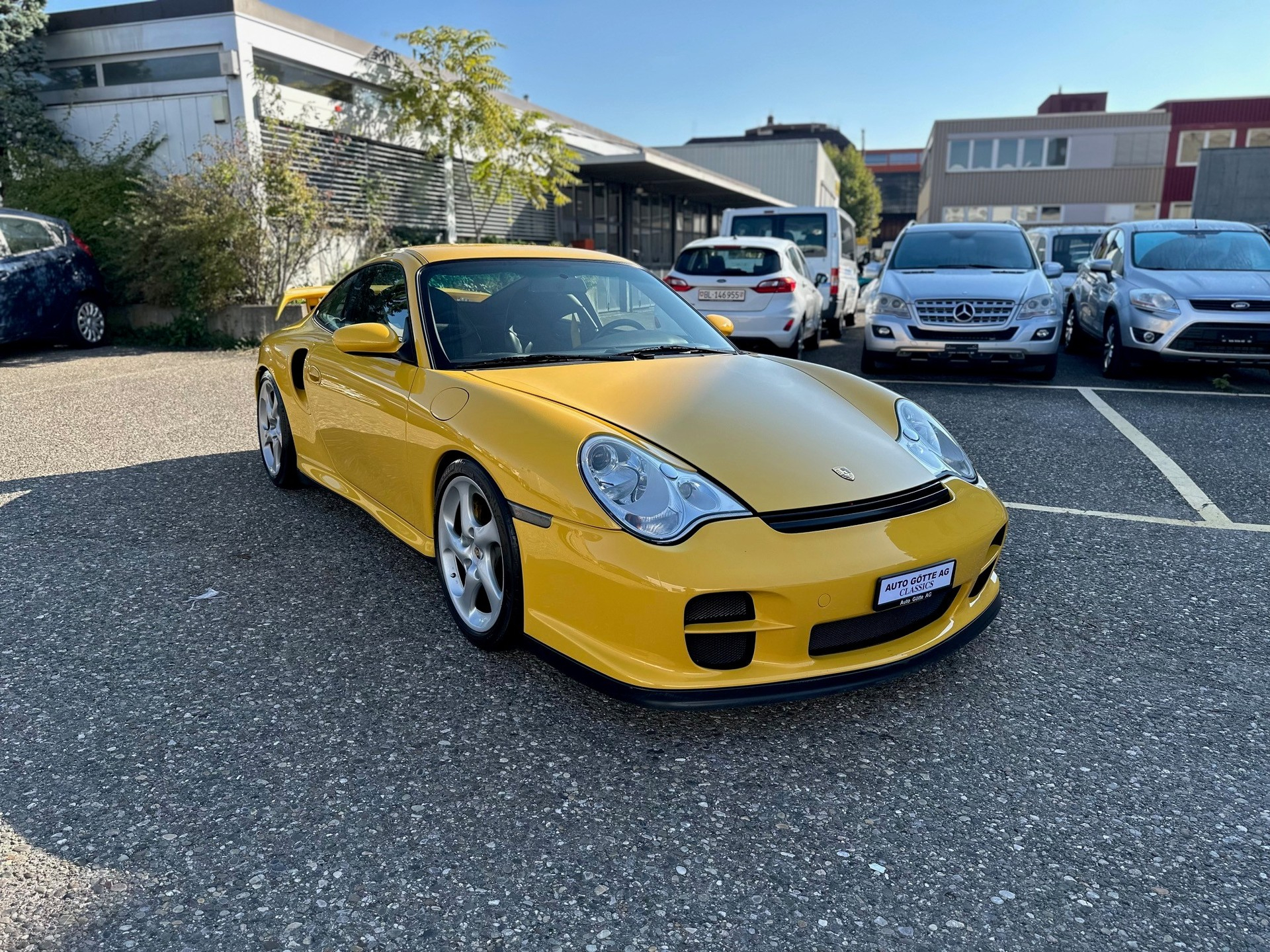 Bilder Auto Götte AG