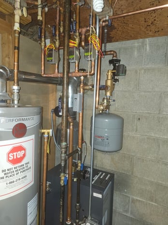 Images Carey Plumbing & Heating Inc