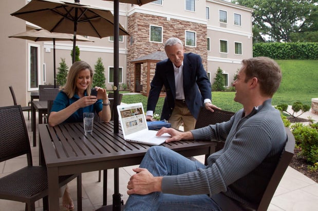 Images Staybridge Suites Plano - Legacy West Area by IHG