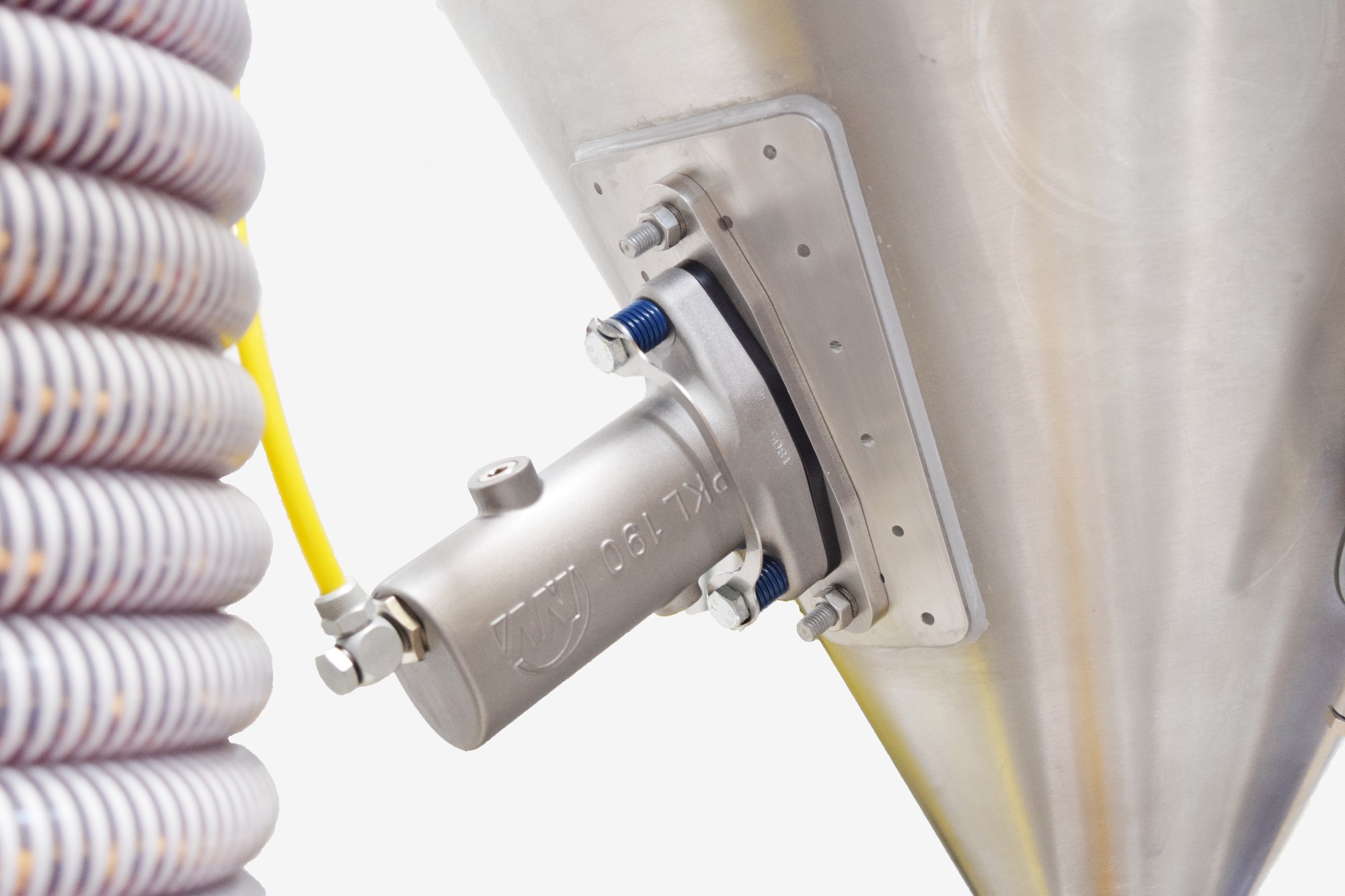 NetterVibration Schweiz GmbH, Erlenweg 4 in Rheinfelden