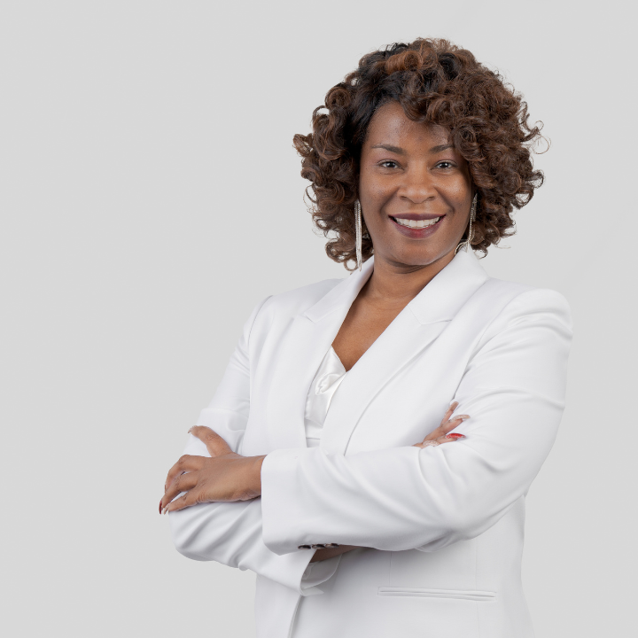 Lavenia 'LV' Johnson, Realtor
