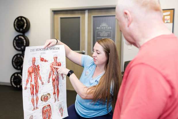 Images Outshine Physical Therapy and Fitness