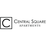 Central Square Apartments Logo