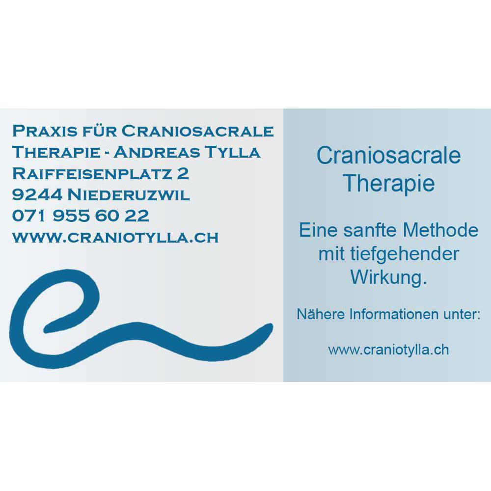 Praxis für Craniosacrale Therapie Logo