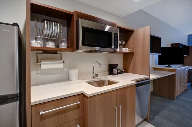 Images Home2 Suites by Hilton Troy