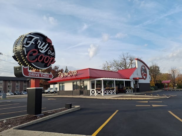 Images Fry the Coop (Prospect Heights)