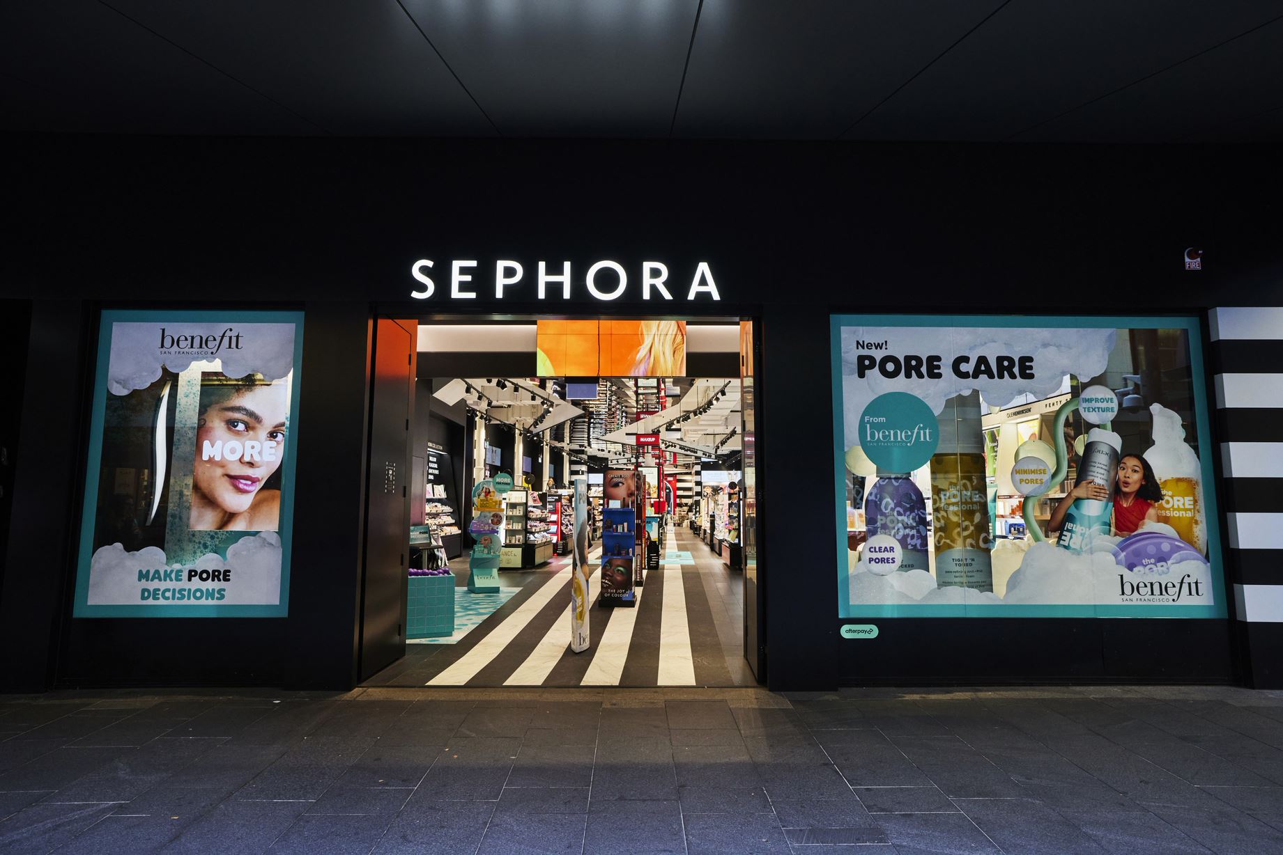 Images Benefit Cosmetics Sephora Sydney City