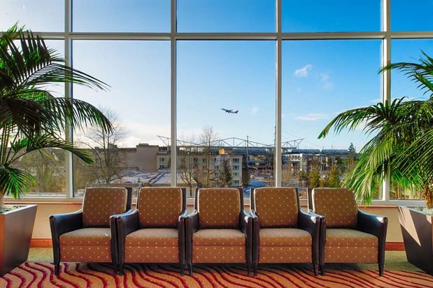 Images Hilton Seattle Airport & Conference Center