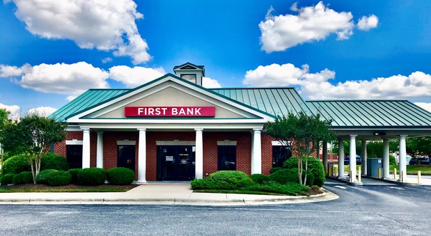 Images First Bank - Greensboro Jefferson Village, NC