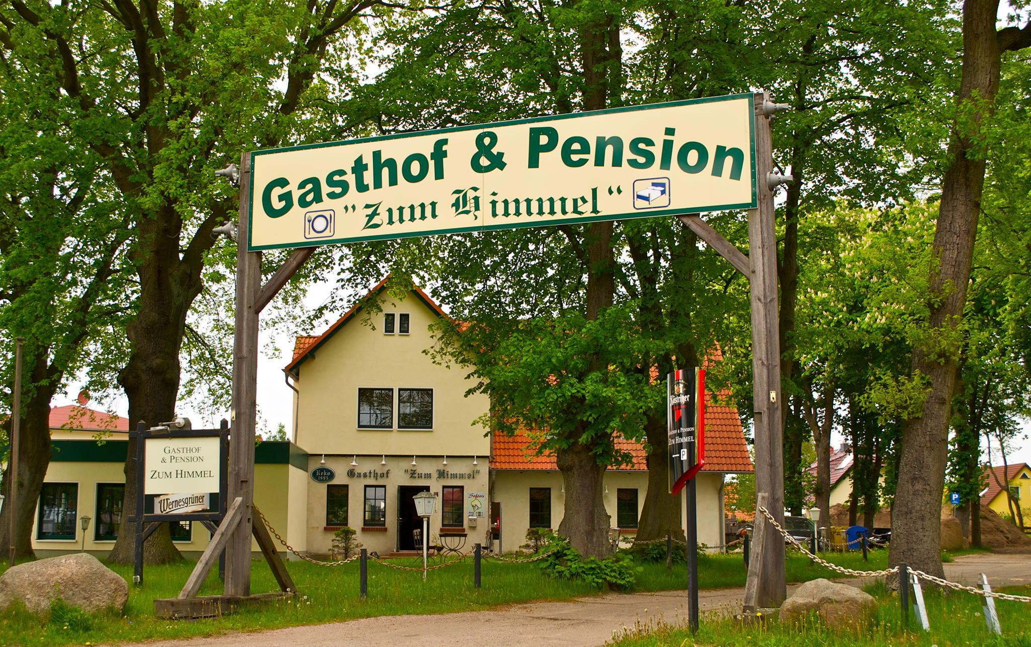 Bilder Gasthof & Pension „Zum Himmel“