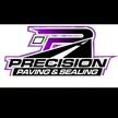Precision Paving and Sealing LLC Logo