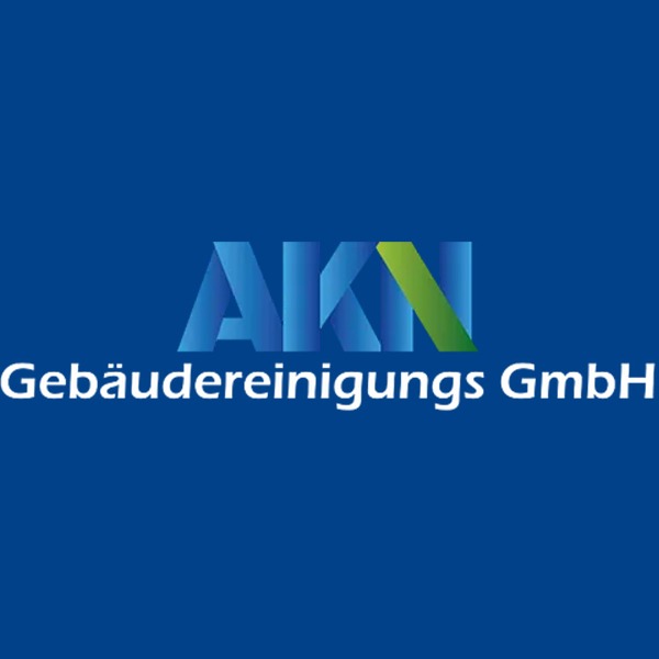 Logo von AKN Gebäudereinigung GmbH