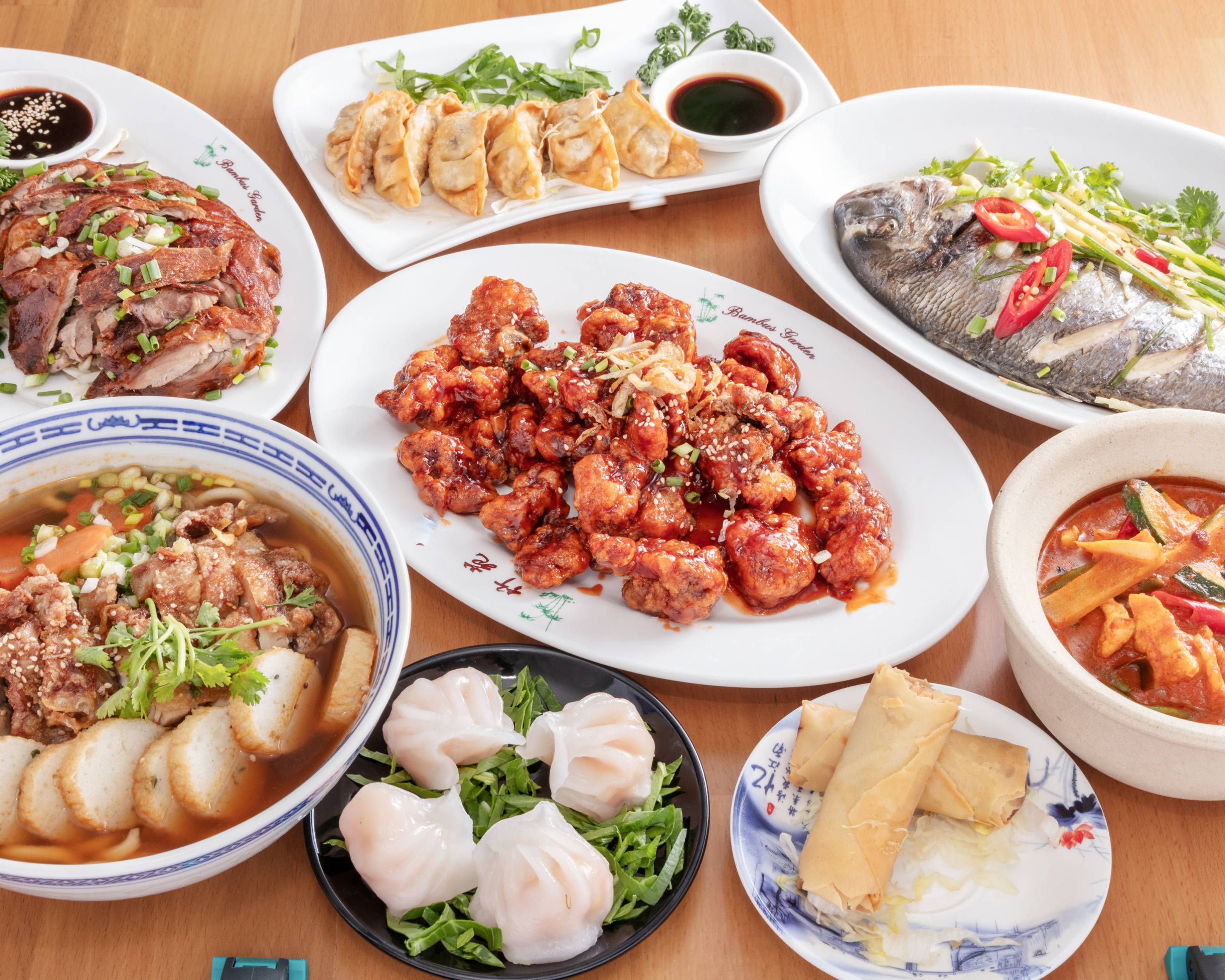 Bilder Fu Lin Asia Restaurant