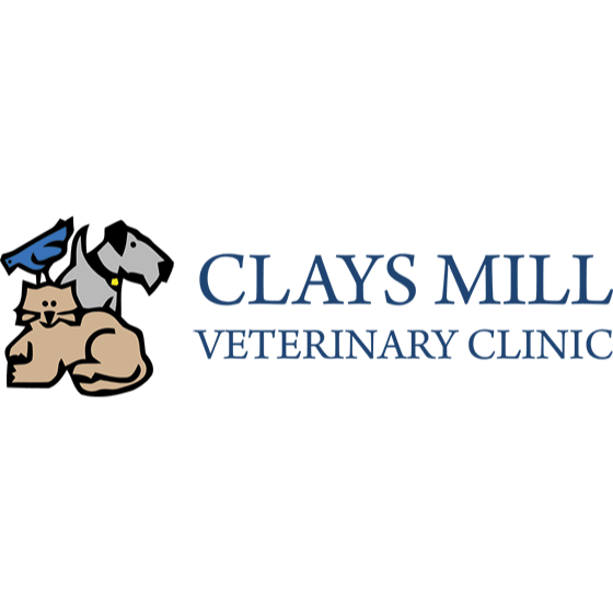 Clays Mill Veterinary Clinic Logo