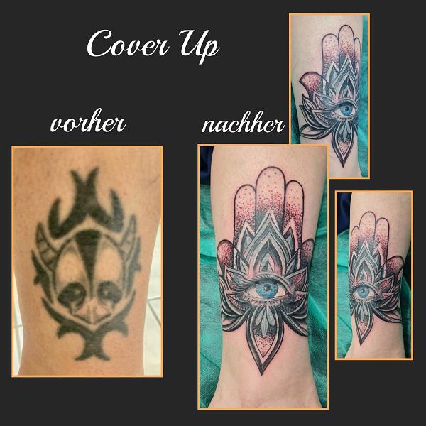 Triple Freaks Dein Tattoostudio zwischen Aarau und Zofingen, Dorfstrasse 37 in Safenwil