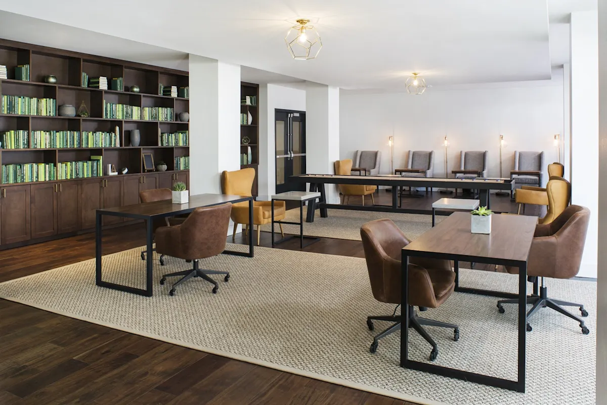 Co-working space