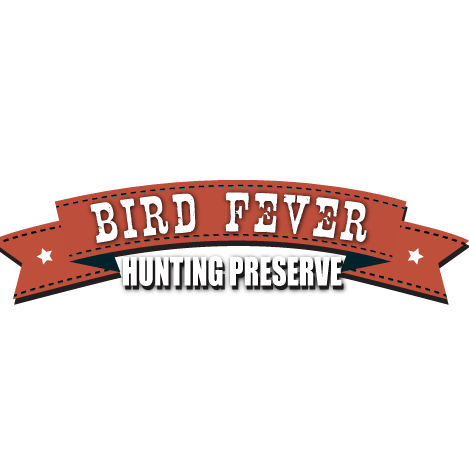 Bird Fever© Hunting Preserve Logo