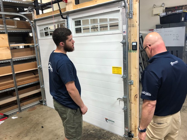 Images Raynor Door Authority of New England