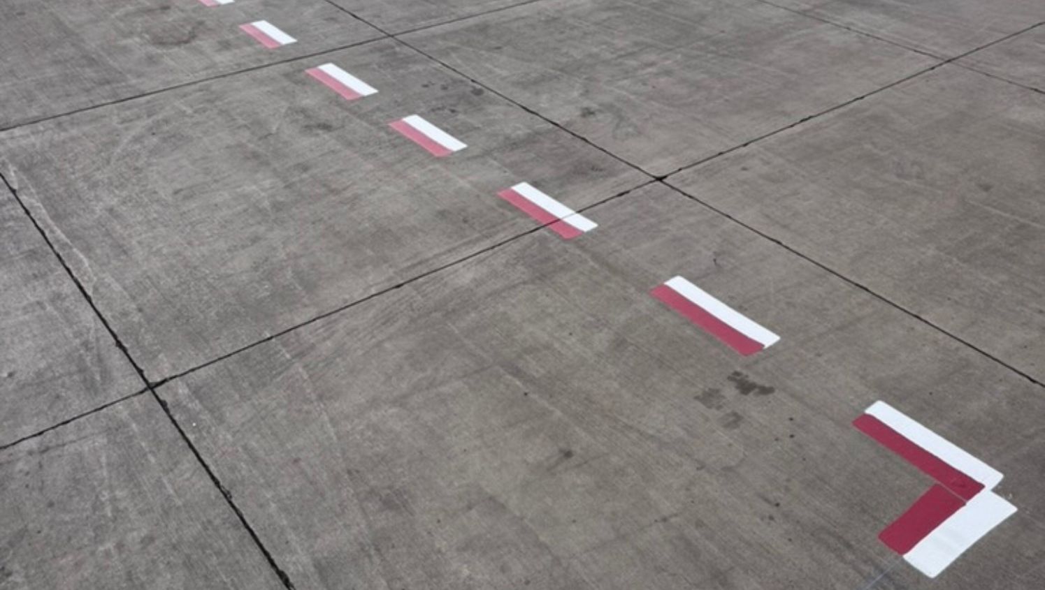 G-FORCE Parking Lot Striping of O'ahu Image