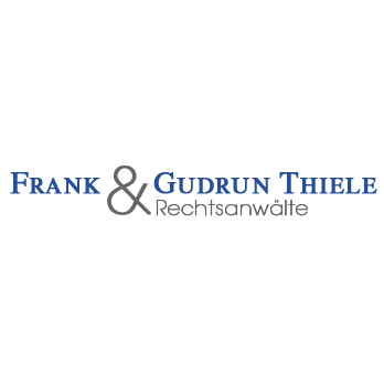 Logo Frank und Gudrun Thiele | Rechtsanwälte - Fachanwältin für Familienrecht