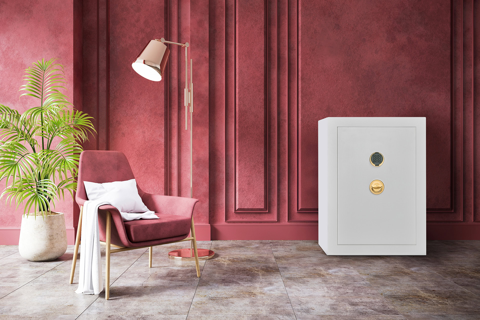 Bilder IMHOTEC Next Level Safes                     Tresore + Bankschliessfachanlagen
