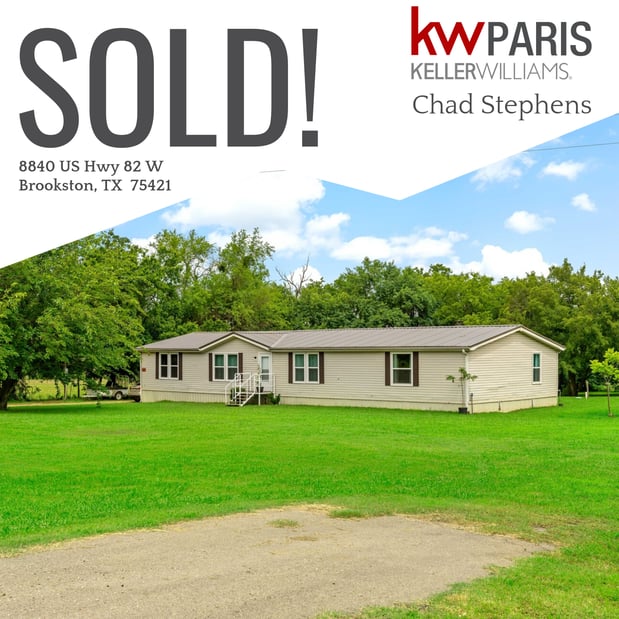 Images Chad Stephens, REALTOR, Keller Williams Realty, Paris