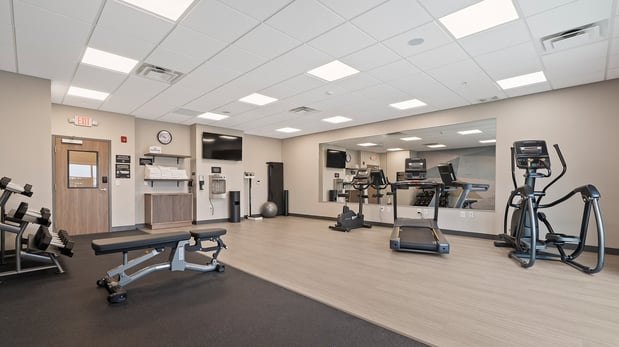 Images Candlewood Suites Perry-National Fairground Area by IHG