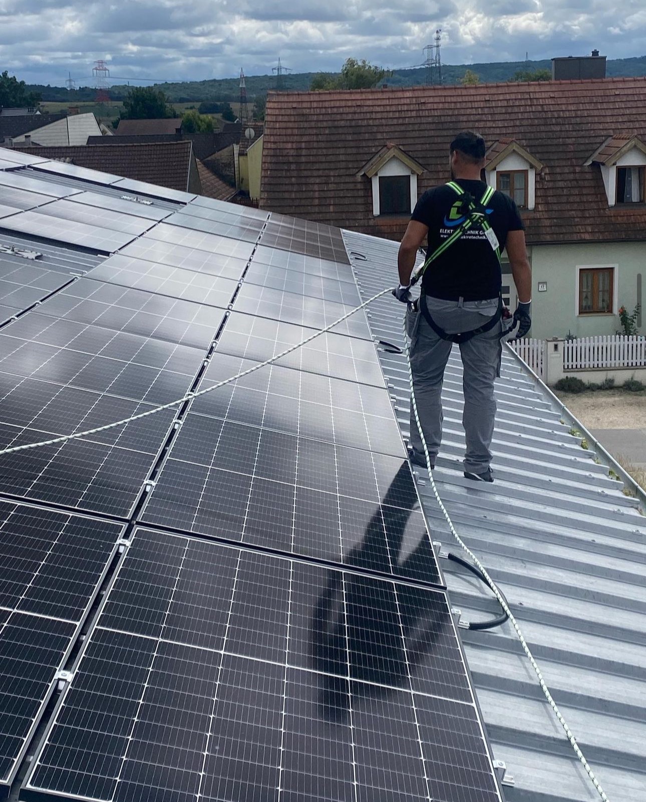 DC Elektrotechnik GmbH, Bachgasse 26 in Wien