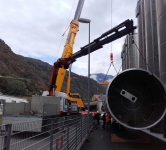 Sabesa SA, Hardstrasse 10 in Lenzburg