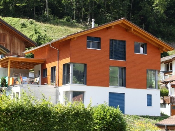 Josef Rohrer AG, Lengacher 5 in Flüeli-Ranft