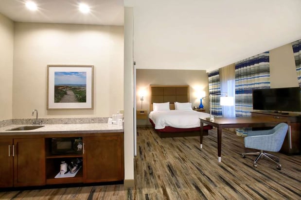 Images Hampton Inn & Suites Baltimore/Aberdeen