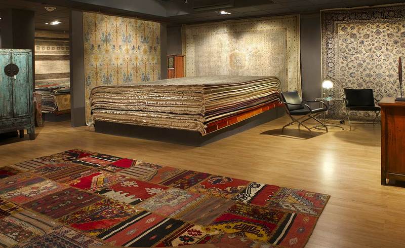 Foto's Koreman Exclusive Carpets