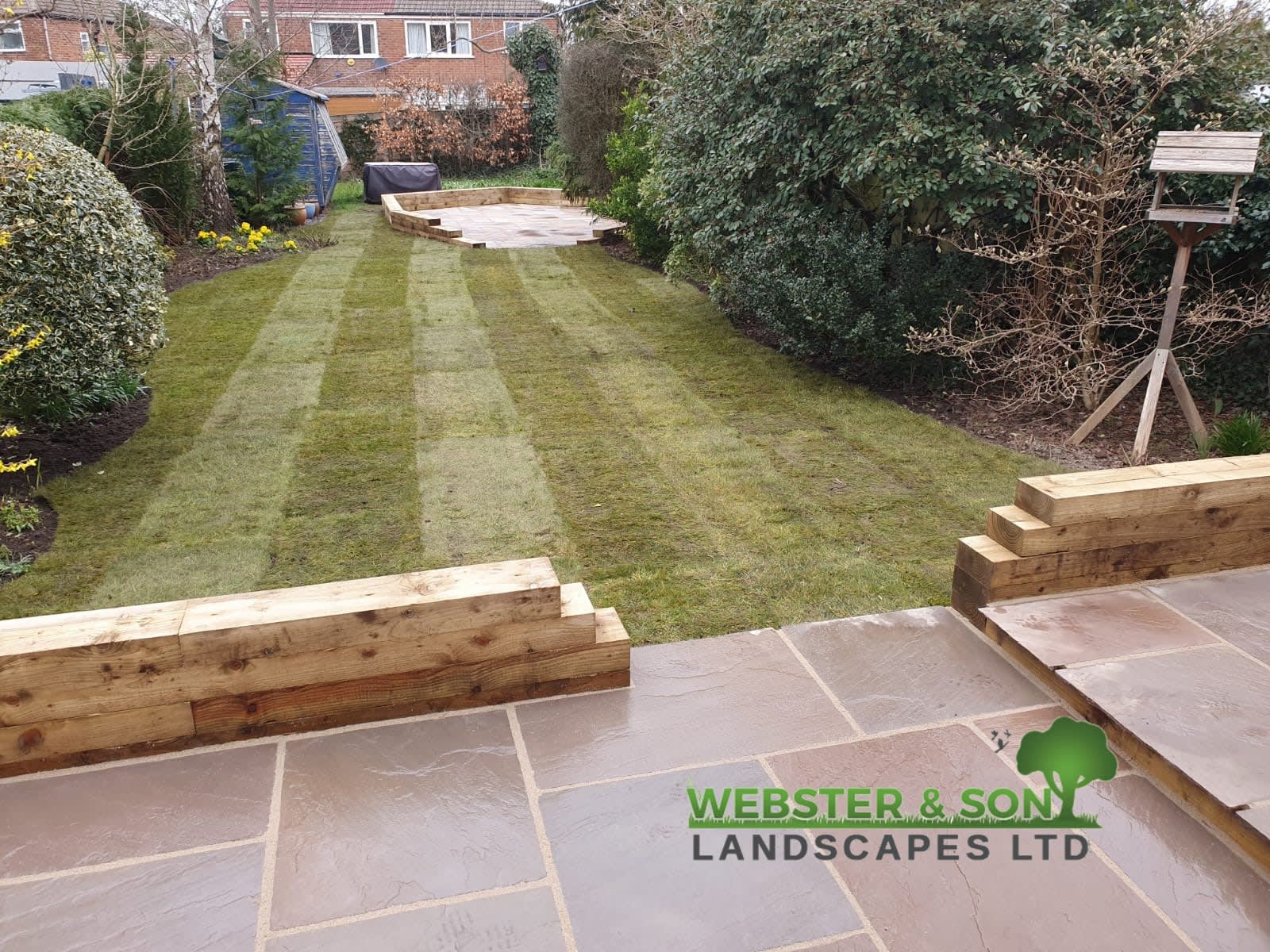 Images Webster & Son Landscapes Ltd