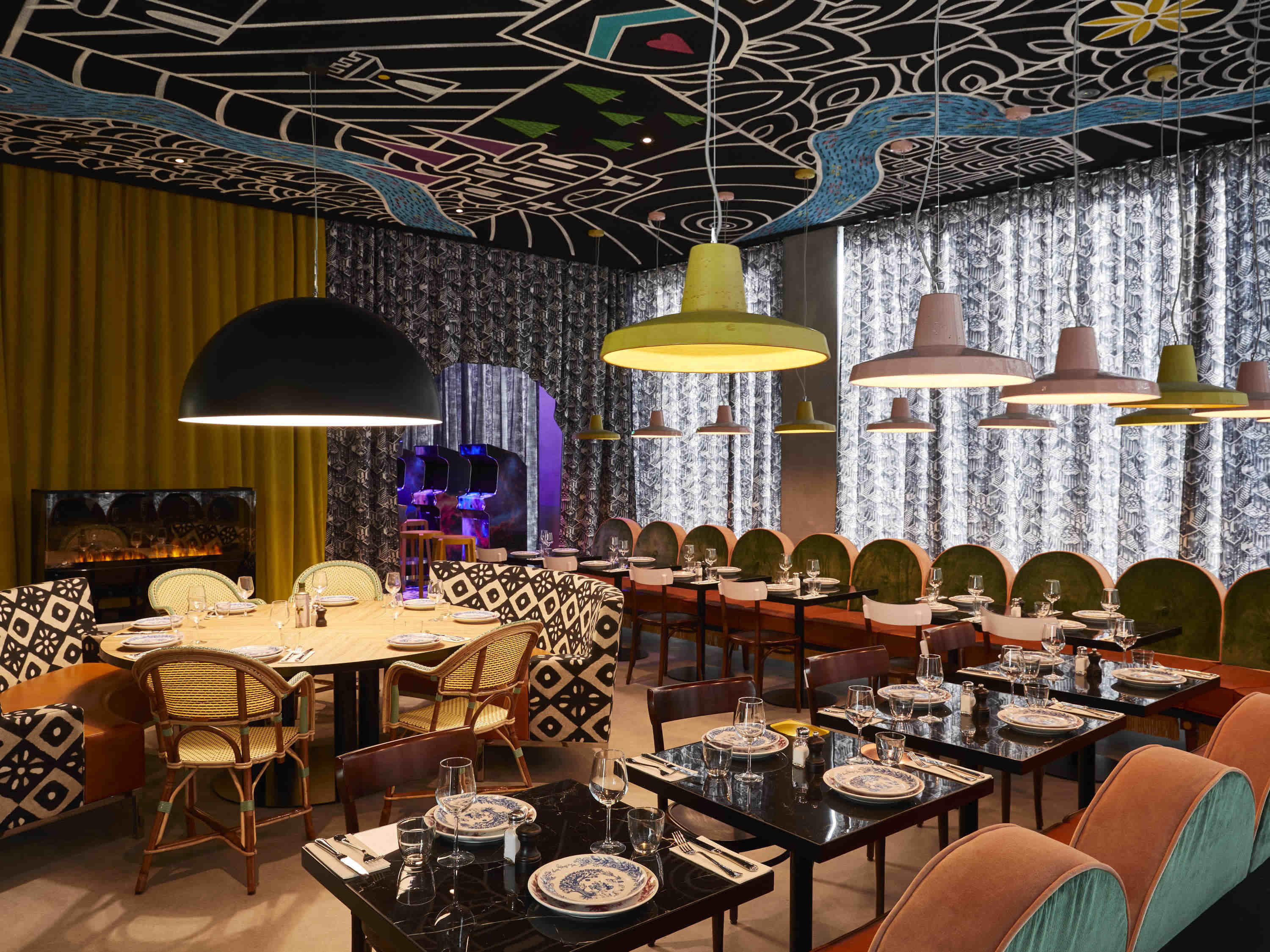 Mama Restaurant Luxembourg