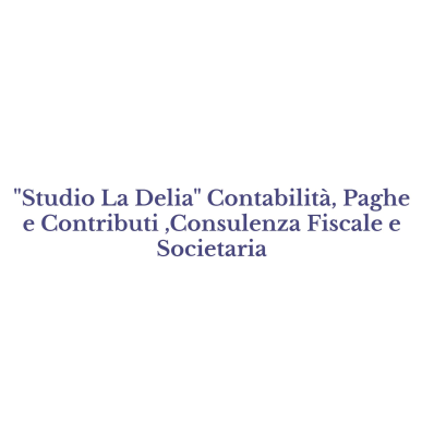 Studio La Delia Logo
