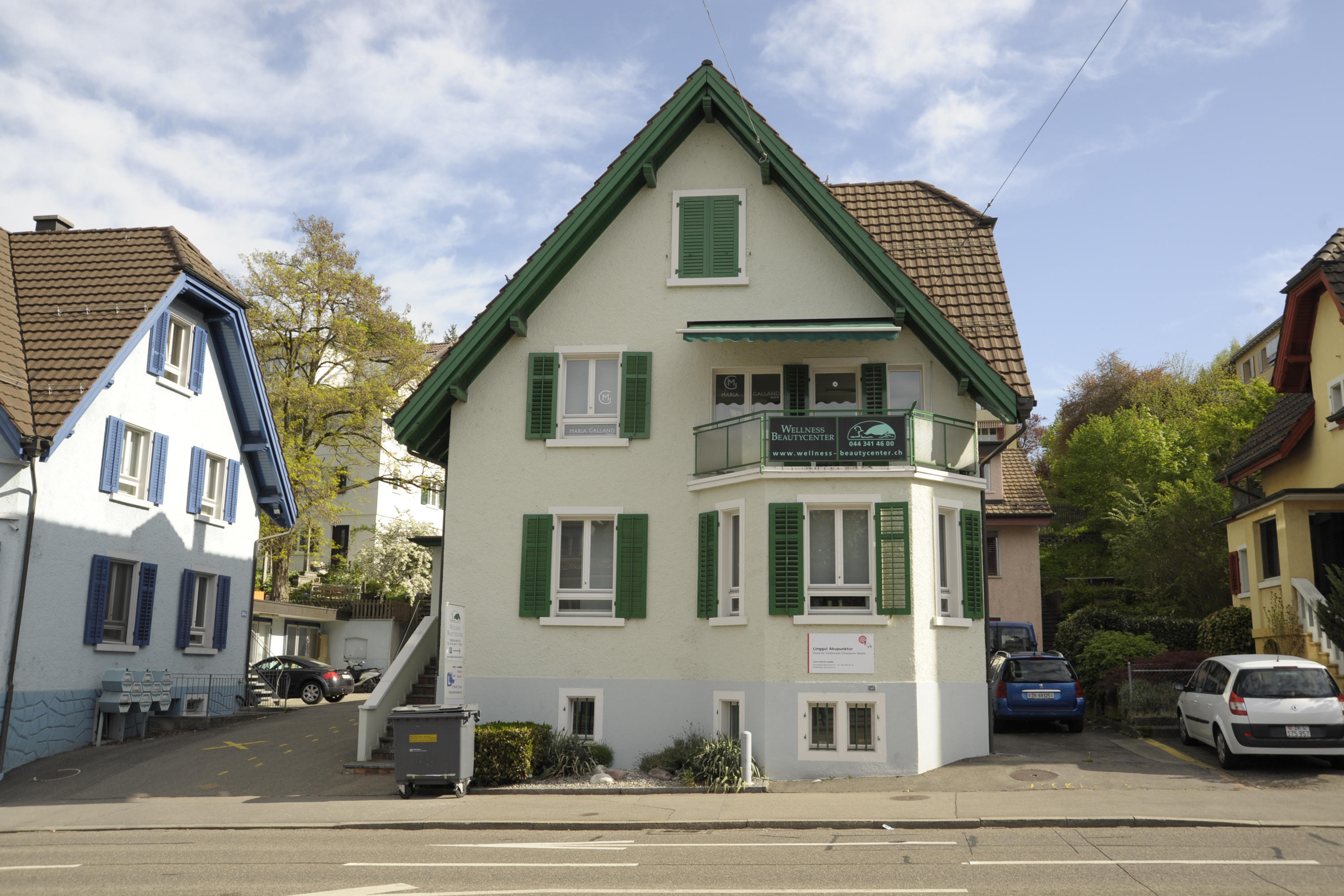 Linggui Akupunktur, Limmattalstrasse 340 in Zürich