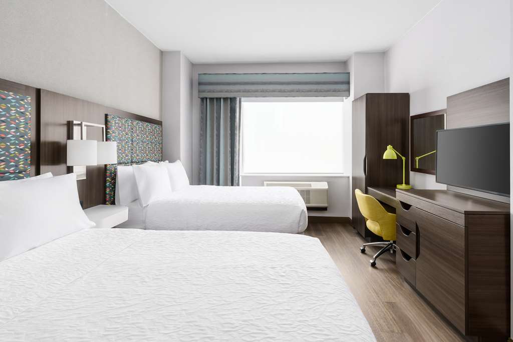 Hampton Inn Manhattan-35th St/Empire State Bldg