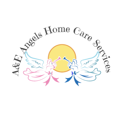 A&E Angels Home Care Service LLC Logo