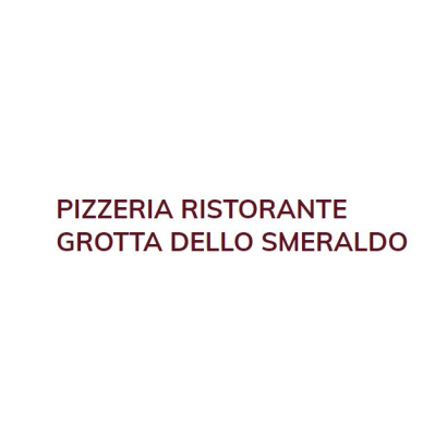 Pizzeria Ristorante Grotta dello Smeraldo Logo