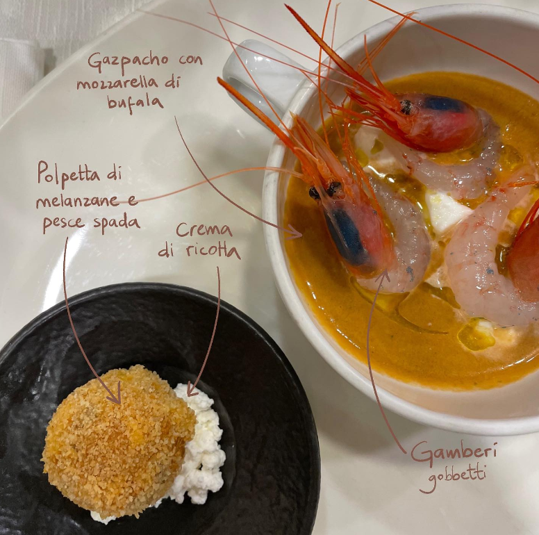 Images Ristorante Il Grecale di Severina Gervasi