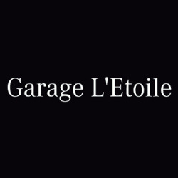 Garage L'Etoile Logo