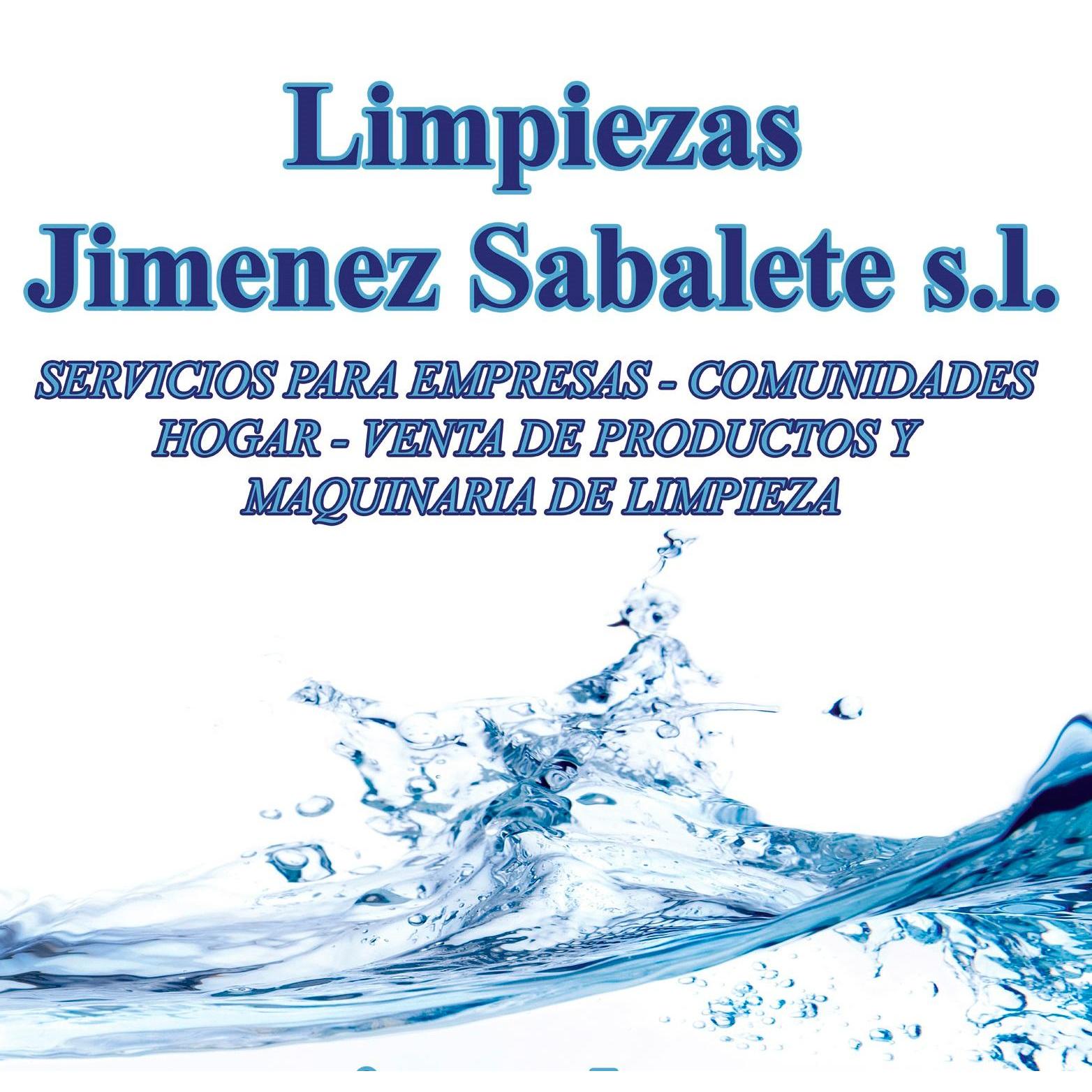 Limpiezas Jiménez Sabalete Logo