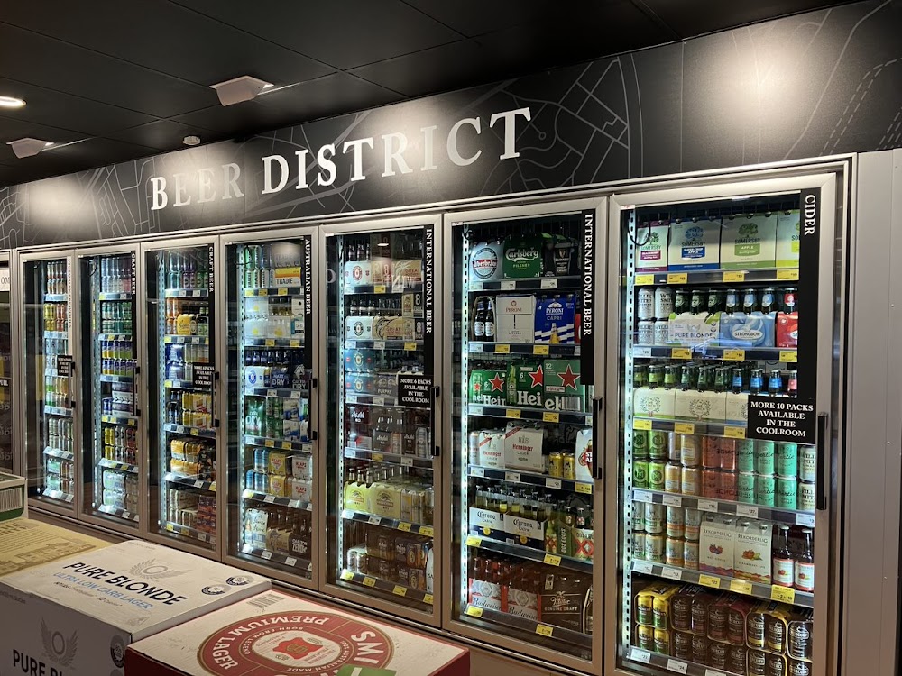 Images Liquorland Fairfield (Station Street)